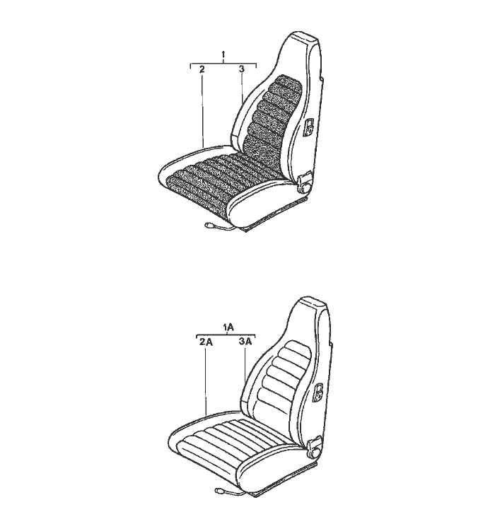 Vorder Seat