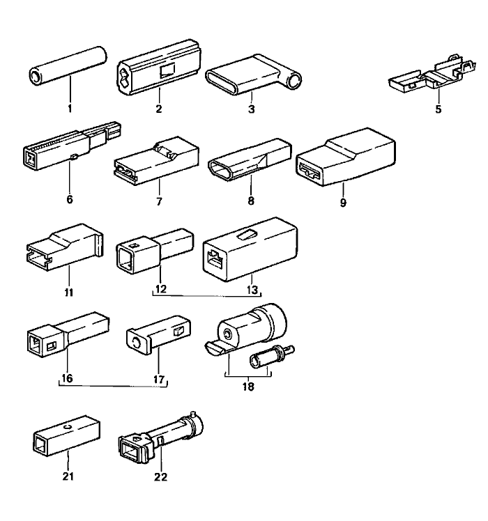 Insulated Cable Connection