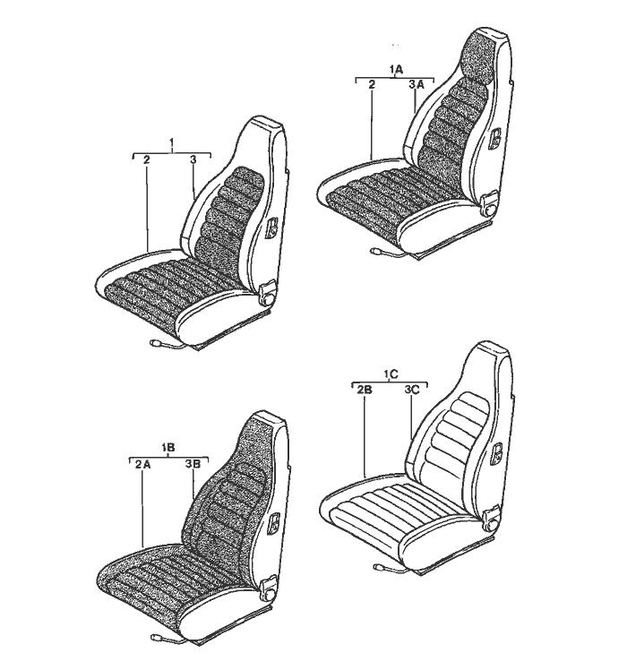 Vorder Seat