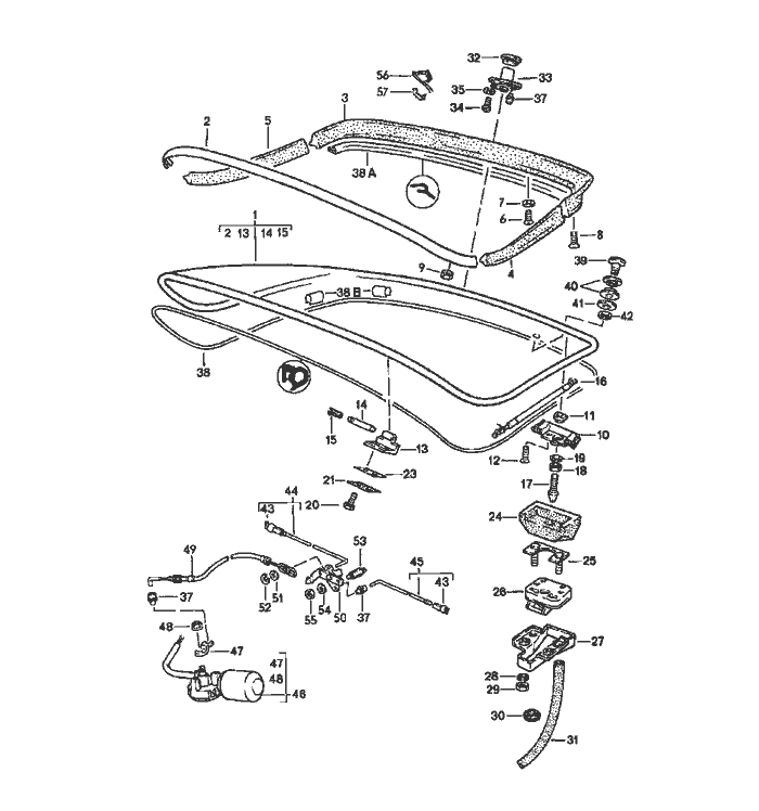 Hinter Lid Hinter Spoiler