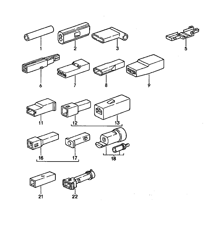 Insulated Cable Connection