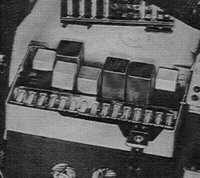 alte Zentralelektrik