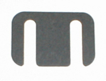 Zwischenlage für Tankklappe