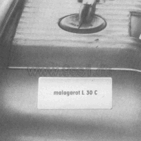 Porsche 944, Lacknummer