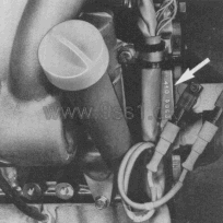 Porsche 944, Motornummer