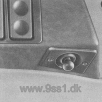 Porsche 944, Au�enspiegel