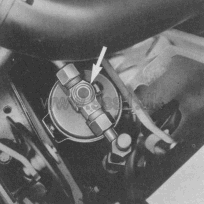 Porsche 944, Klimaanlage