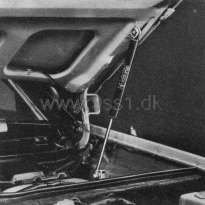 Porsche 944, Deckel schlie�en